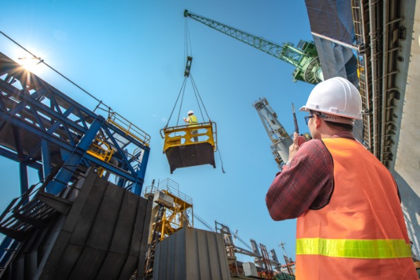 Level 2 NVQ Diploma In Controlling Lifting Operations course-image