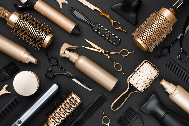 Women's Hairdressing